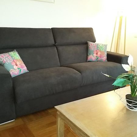 Grand Appartement Terrasse Parking Nice Dış mekan fotoğraf