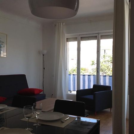 Grand Appartement Terrasse Parking Nice Dış mekan fotoğraf