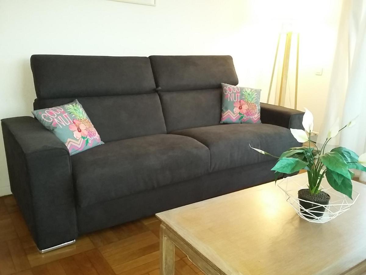 Grand Appartement Terrasse Parking Nice Dış mekan fotoğraf