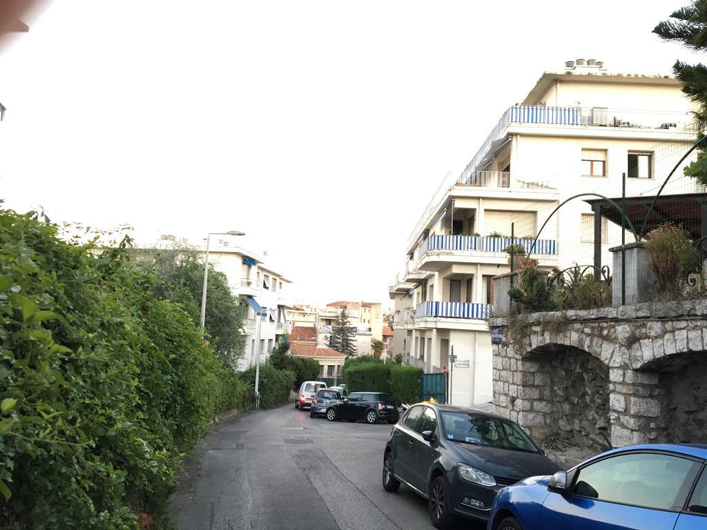 Grand Appartement Terrasse Parking Nice Dış mekan fotoğraf