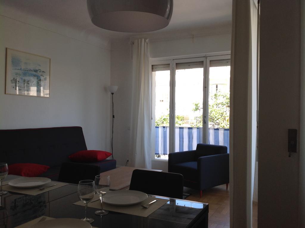 Grand Appartement Terrasse Parking Nice Dış mekan fotoğraf