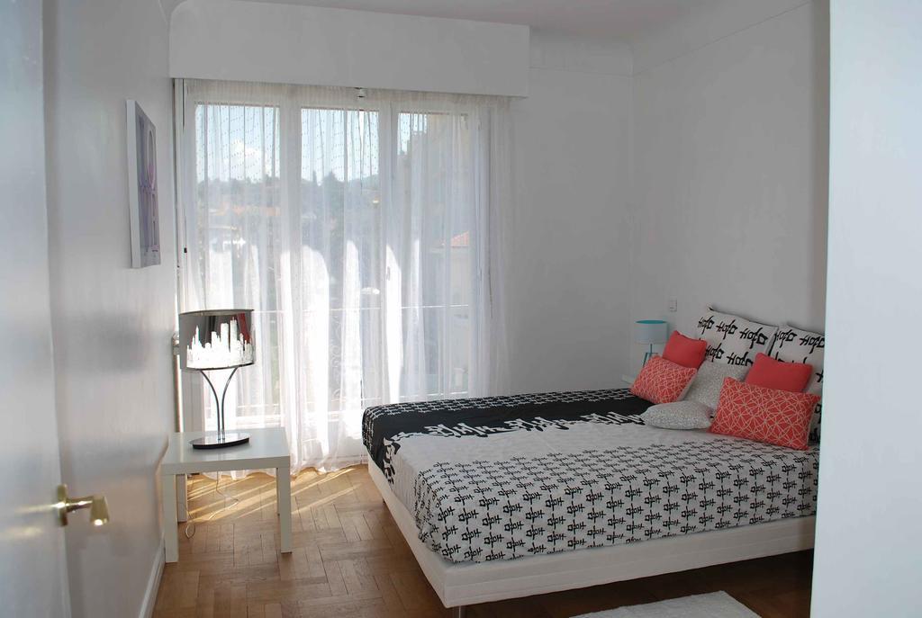 Grand Appartement Terrasse Parking Nice Dış mekan fotoğraf
