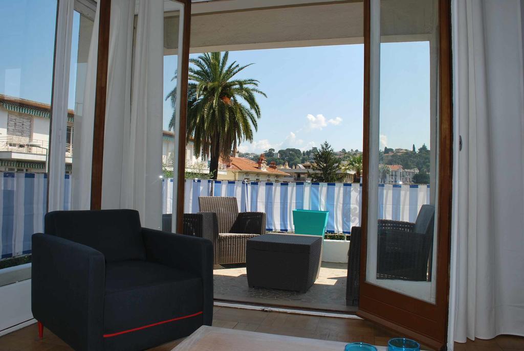 Grand Appartement Terrasse Parking Nice Dış mekan fotoğraf