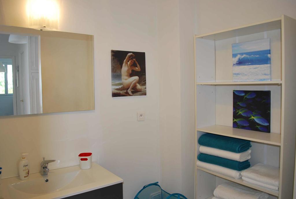 Grand Appartement Terrasse Parking Nice Dış mekan fotoğraf