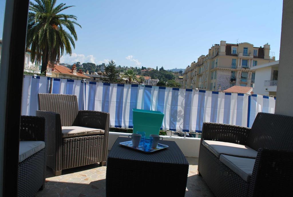 Grand Appartement Terrasse Parking Nice Dış mekan fotoğraf